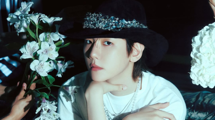 Integrante do grupo de k-pop EXO, o cantor Baekhyun fará dois shows no Brasil no mês de junho