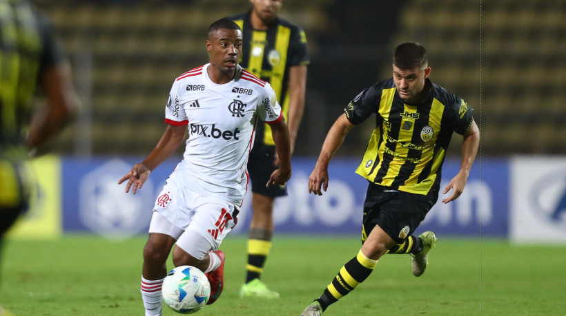 O Flamengo vai enfrentar o Deportivo Táchira hoje, 28, pela Libertadores. 