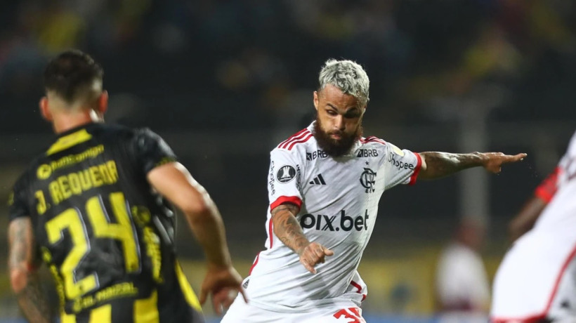 Flamengo x Deportivo Táchira hoje (28/05): como assistir ao vivo e online ao jogo da Copa Libertadores 2025