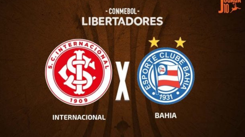 Colorado enfrenta o Bahia em jogo que vale a sua vida na Libertadores. Gaúchos precisam de um empate para assegurar a classificação