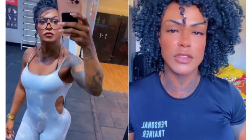 Kely decidiu tornar o caso público nas redes sociais e recebeu apoio de seus seguidores