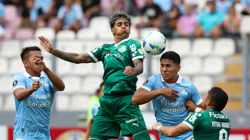 O Palmeiras vai enfrentar o Cerro Porteño hoje, 28, pela Libertadores. 