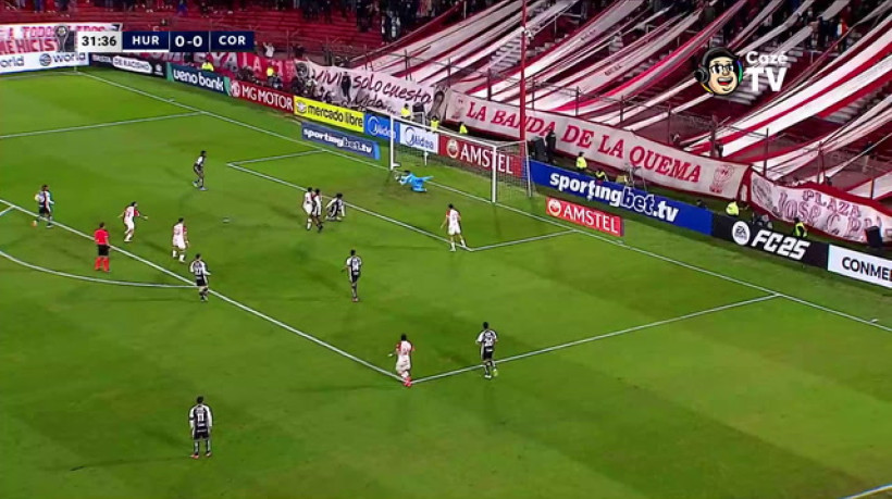 Melhores momentos: Huracán 1 x 0 Corinthians (CONMEBOL Sudamericana)