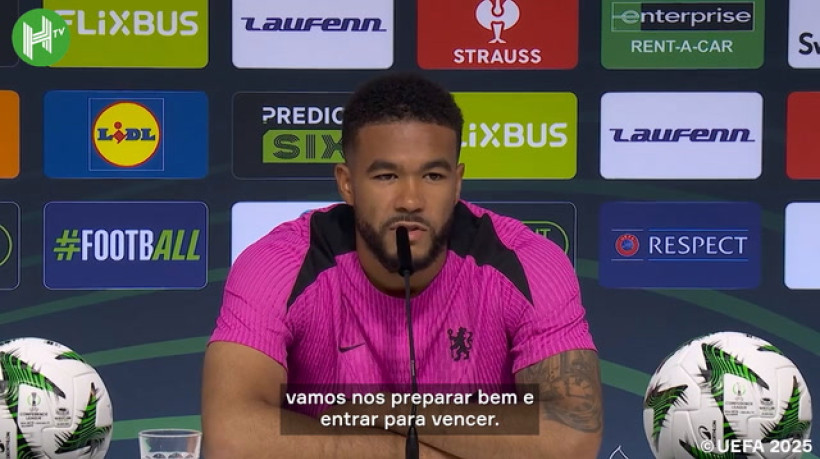 Reece James elogia elenco do Real Betis: 'Altíssimo nível'