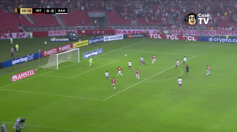 Melhores momentos: Internacional 2 x 1 Bahia (CONMEBOL Libertadores)