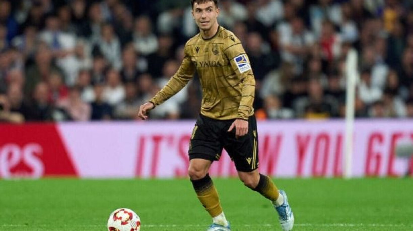 Meio-campista da Real Sociedad aguarda exames médicos para oficializar transferência; contrato já está acertado com os Gunners