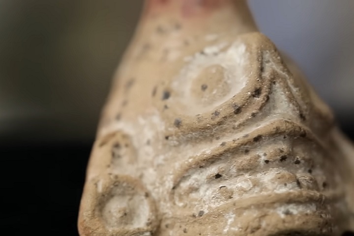 O estudo dá indícios de que os apitos em forma de crânio podem ter sido utilizados para causar medo tanto nas vítimas de sacrifício quanto no público que assistia às cerimônias.