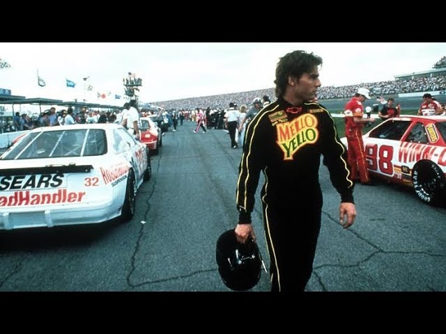 Dias de Trovão (1990)
Dirigido por Tony Scott, estrelado por Tom Cruise e Nicole Kidman, acompanha um piloto de corrida ambicioso. Zimmer compôs uma trilha vibrante e cheia de energia, combinando rock e orquestra.