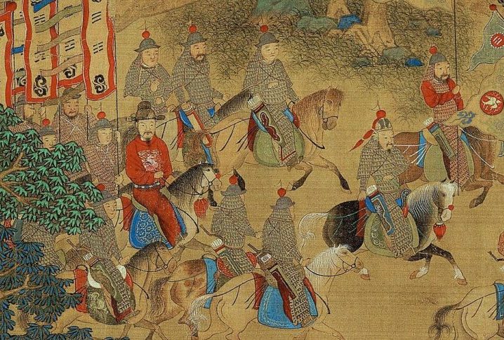 A cidade também é famosa por sua história rica e cultura única. Foi um importante centro comercial de sal na Rota do Chá-Cavalo, durante a dinastia Ming e Qing.