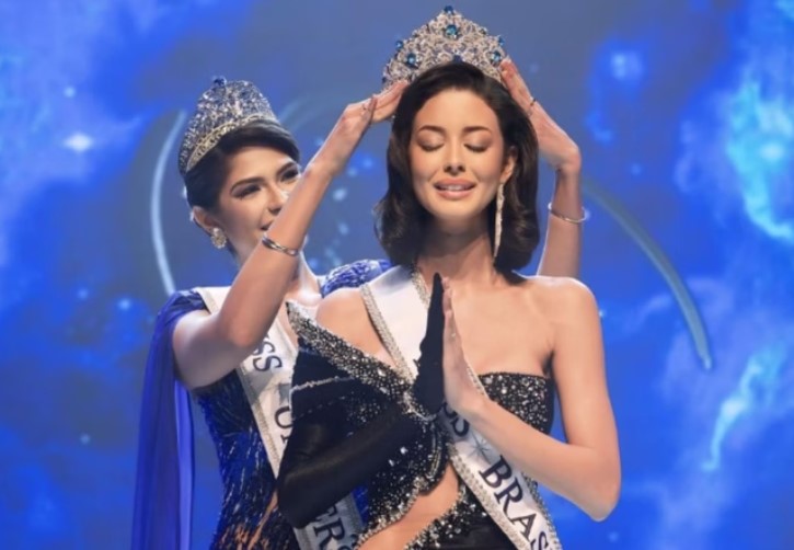 Já o Miss Universo Brasil é o concurso nacional  oficial que seleciona a representante brasileira para o Miss Universo, o mais prestigiado certame de beleza internacional. Em 2024, a vencedora foi Luana Cavalcante, de Pernambuco, coroada em 19 de setembro em São Paulo. 