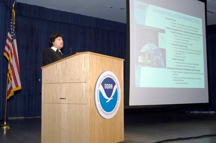 Em 2020, no início do ciclo atual, a Administração Oceânica e Atmosférica Nacional dos Estados Unidos (NOAA) participou de um grupo com várias instituições científicas, cada uma com suas previsões.