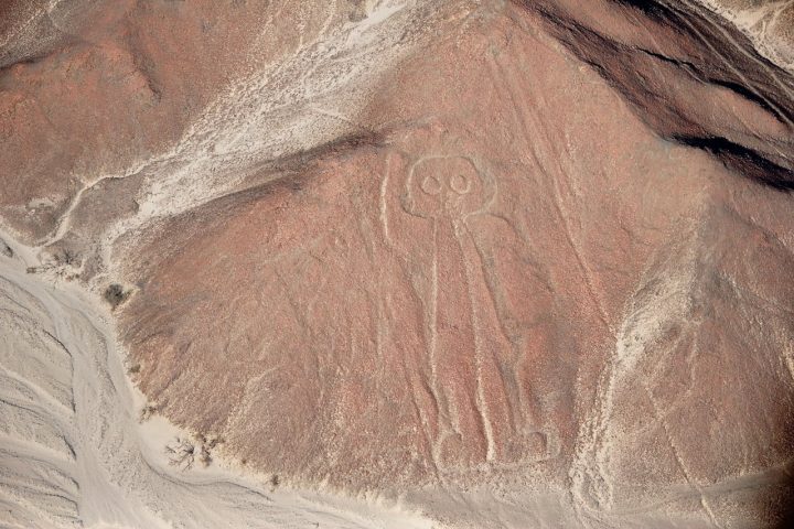 Desde 1994, as Linhas de Nazca são Patrimônio Mundial da UNESCO e atraem turistas e pesquisadores do mundo todo. 