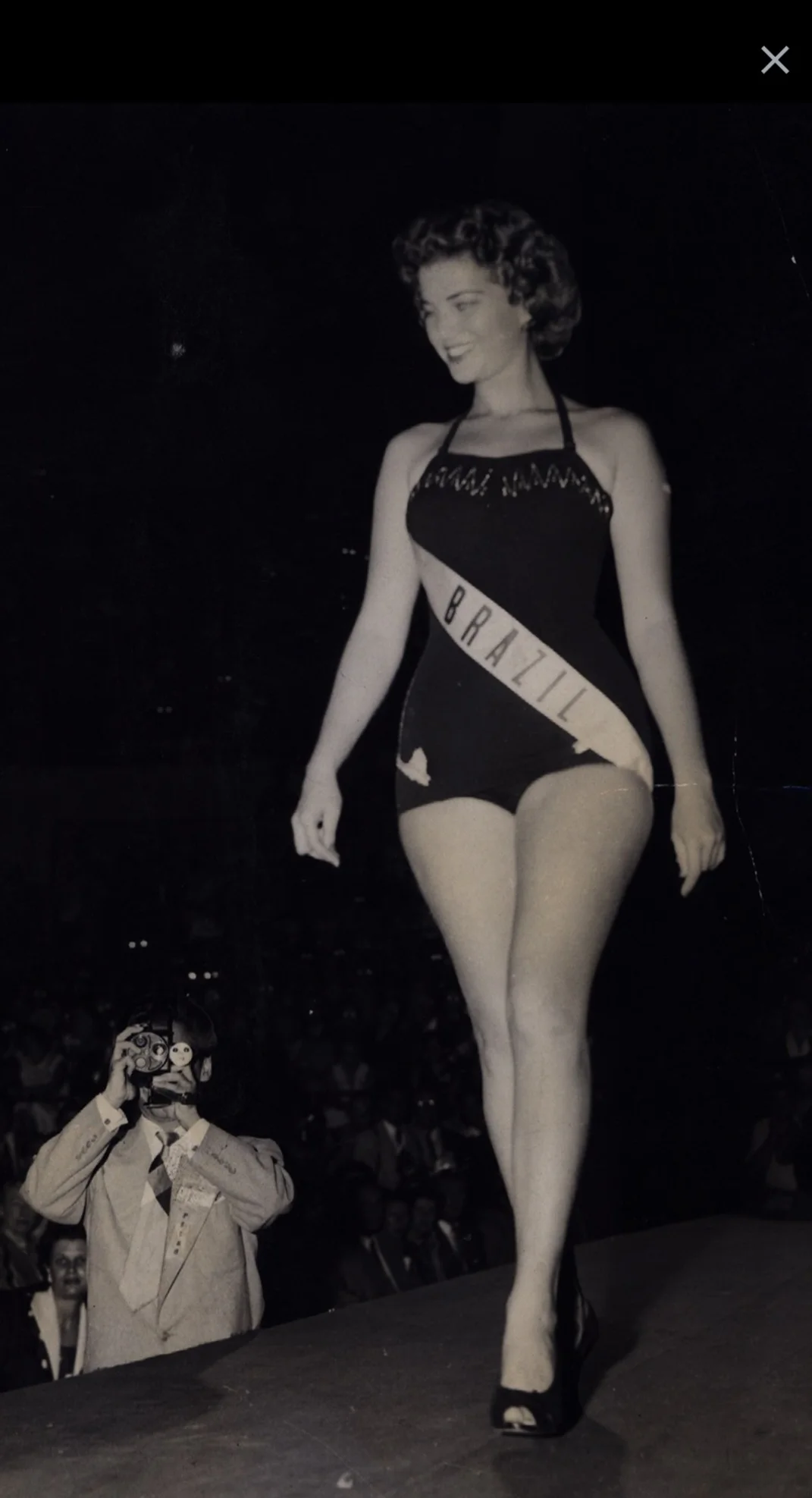 Desde que Martha Rocha encantou como Miss Brasil de 1954, a beleza da mulher brasileira sempre esteve no foco das atenções nos concursos. E o de Miss é badalado. 