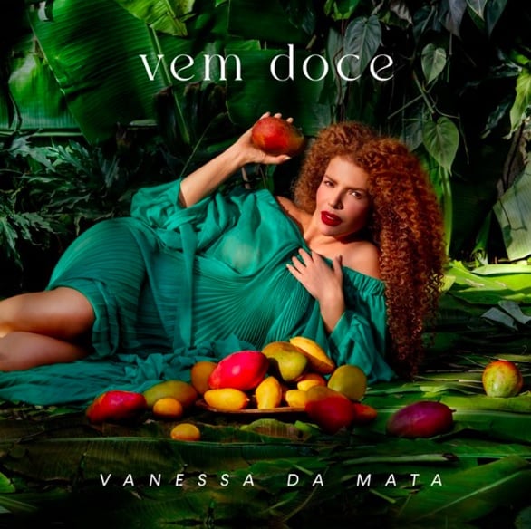 A turnê promoveu o álbum “Vem Doce” (2023), que concorreu ao Grammy Latino. 