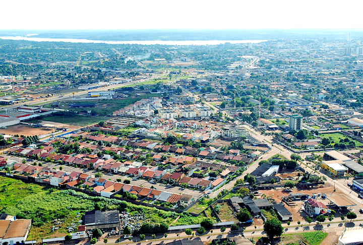 Rondônia: 10,4 anos. População do estado:  1,7 milhão de habitantes