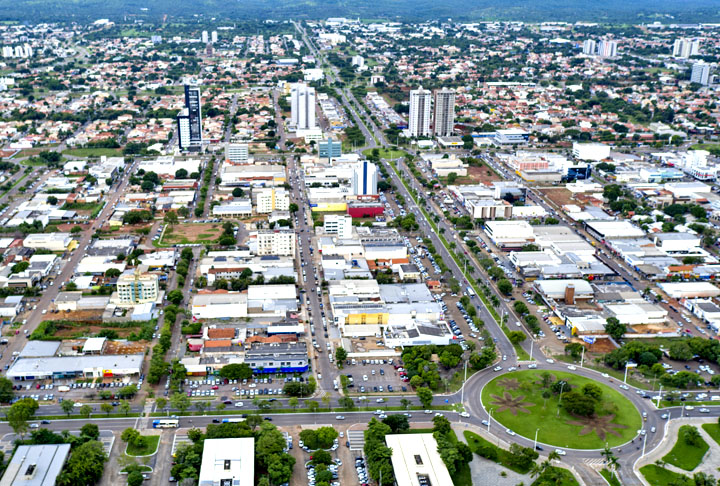 Tocantins: 13,5 anos. População do estado:  1,5 milhão de habitantes