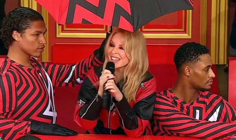 A faixa “Can’t Get You Out of My Head”, do mesmo álbum, foi um grande sucesso, liderando as paradas na época. 
