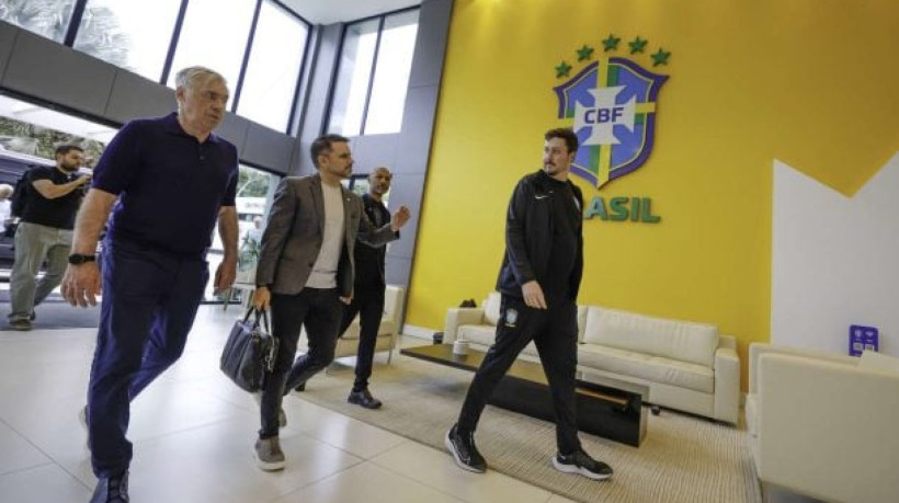 Técnico italiano diz que o país tem a melhor seleção do mundo e promete resgatar a identidade do futebol brasileiro