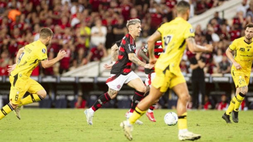 Nervosismo do Flamengo contagia a torcida em um círculo vicioso no Maracanã. Time, no geral, foi muito mal na última jornada na Libertadores 