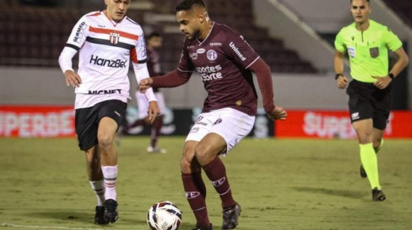 Com um gol em cada tempo, jogo na Fonte Luminosa, em Araraquara, marcou a abertura da décima rodada da Segundona