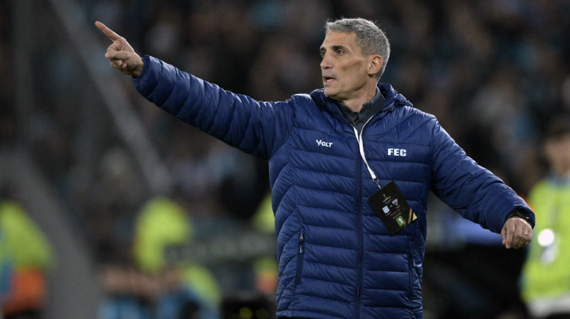 Vojvoda - Racing x Fortaleza - Copa Libertadores 2025