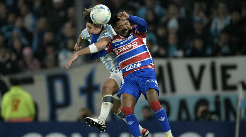 Fortaleza foi derrotado duas vezes pelo Racing em 2025