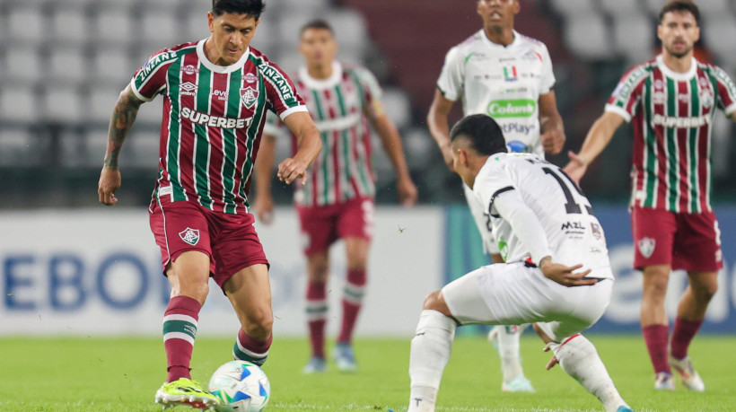 O Fluminense vai enfrentar o Once Caldas hoje, 29, pela Sul-Americana. 