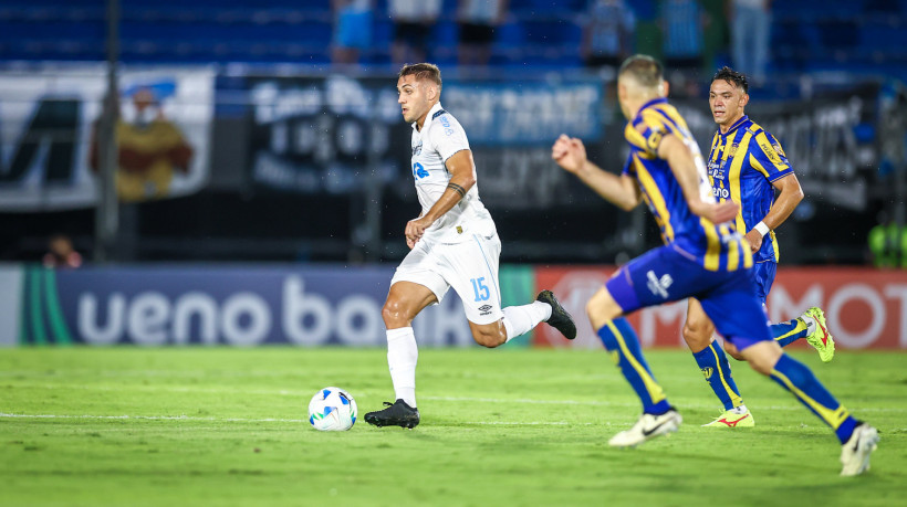 O Grêmio vai enfrentar o Sportivo Luqueño hoje, 29, pela Sul-Americana. 