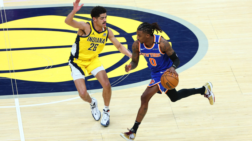 New York Knicks x Indiana Pacers hoje (29/05): como assistir ao vivo e online ao jogo da NBA