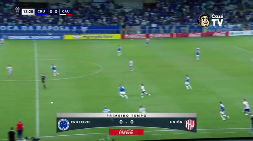Melhores momentos: Cruzeiro 0 x 0 Unión Santa Fe (CONMEBOL Sudamericana)