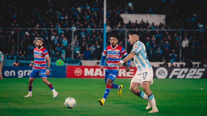 Racing x Fortaleza - Copa Libertadores 2025