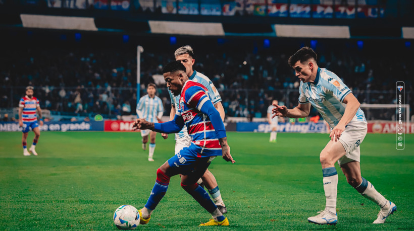 Racing x Fortaleza - Libertadores 2025