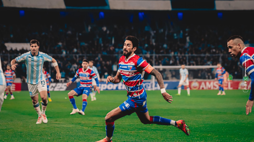 Em 2025, Lucero já tem 37 partidas disputadas em 2025