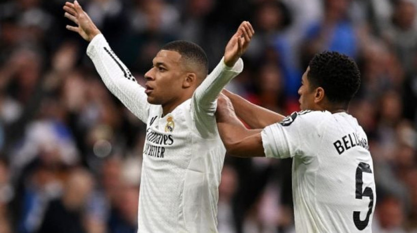 Merengues estão avaliados em 6,5 bilhões de dólares, conforme publicou o Football Benchmark Group
