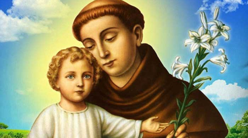 Festas juninas celebram Santo Antônio (foto), São João e São Pedro
