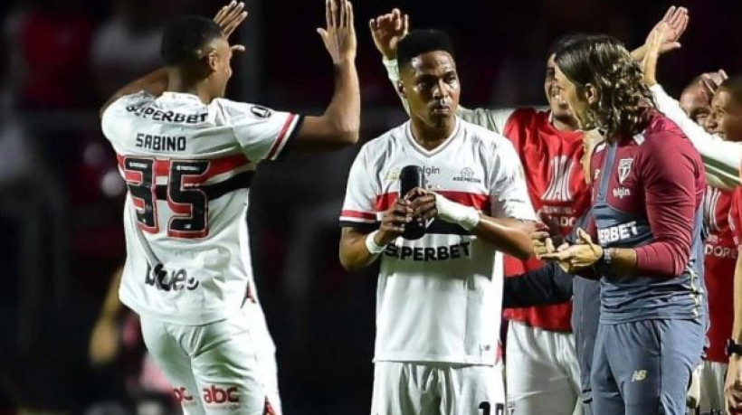 Tricolor não perdeu nenhum jogo na fase de grupos da competição continental. Última vez aconteceu em 2005, quando o clube foi campeão