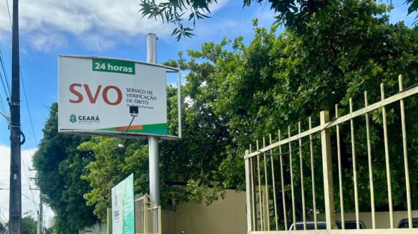 O SVO é fundamental para a investigação de casos em que a causa da morte não foi definida