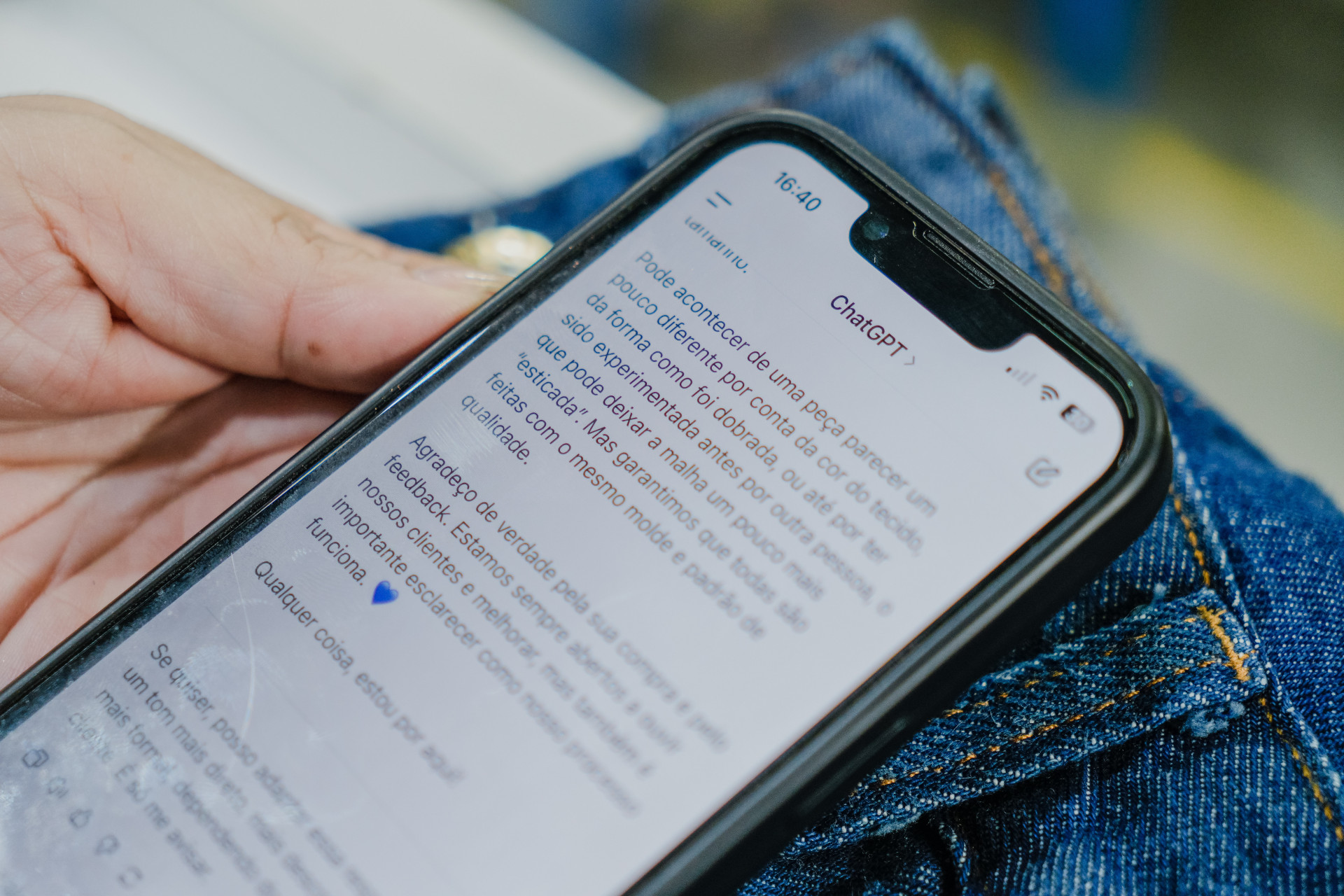 Empreendedorismo e uso de IA (Foto: FERNANDA BARROS)