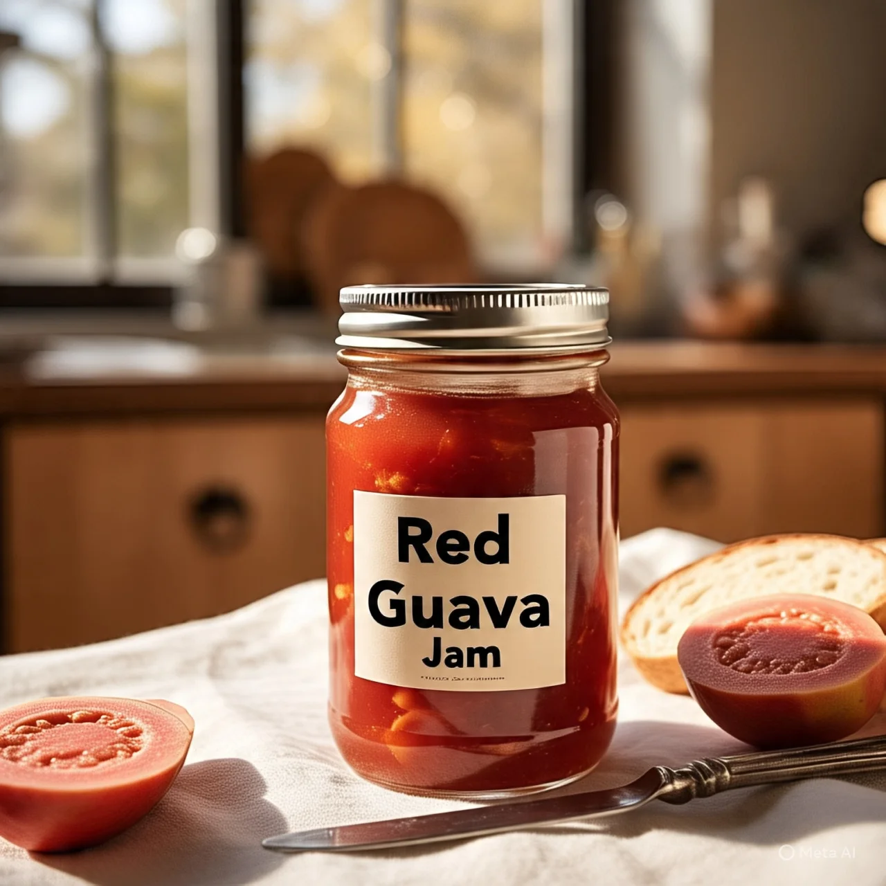 As vitaminas B3 e B6 presentes na goiaba, juntamente com o potássio, podem contribuir para melhorar o fluxo sanguíneo no cérebro, a função cognitiva e a memória. Ela pode ser preparada também em forma de geleia, como acompanhamento. 