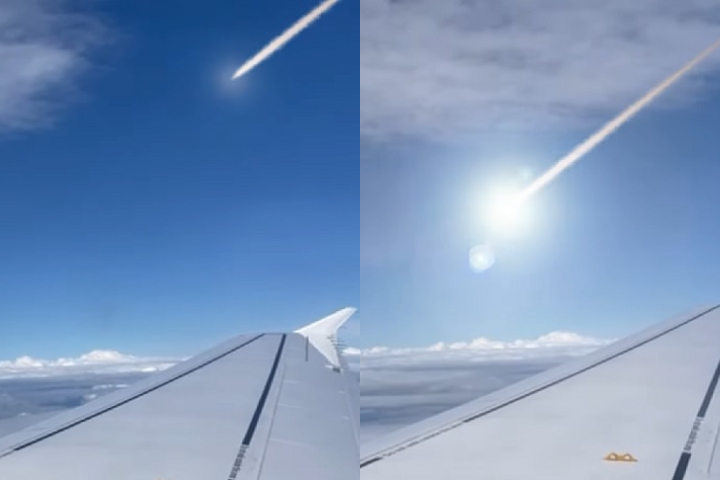 Recentemente, a sonda soviética Cosmos 482, lançada em 1972 com destino a Vênus, reentrou na atmosfera e caiu no Oceano Índico.