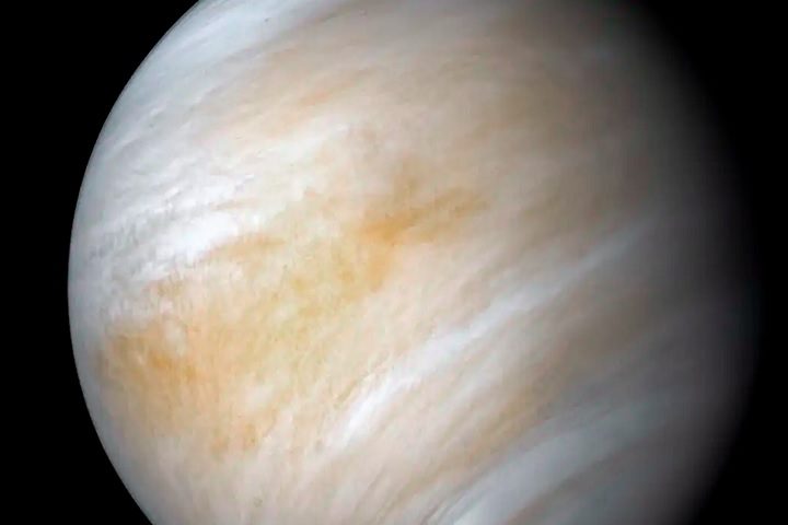 A cápsula faz parte do histórico programa soviético Venera, que explorou Vênus nas décadas de 1970 e 1980.