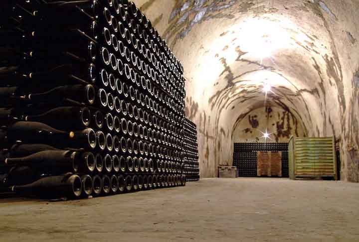 A degustação dessas bebidas inspirou os produtores a adotarem uma nova teoria para o armazenamento desses produtos.