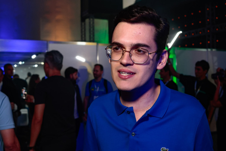 Carmelo Neto, deputado estadual