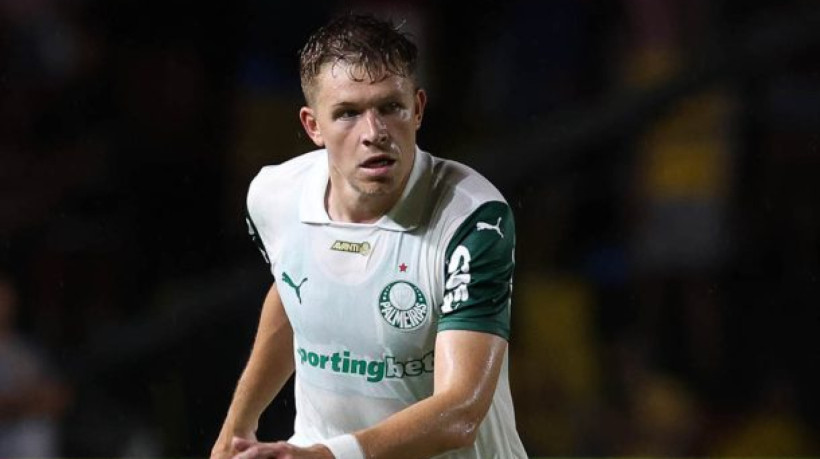 Zagueiro será titular do Palmeiras contra o Cruzeiro no Mineirão e destaca importância do confronto direto pela liderança do Brasileirão