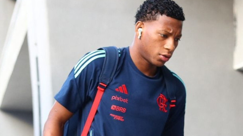 Rubro-Negro alega que não houve uma comunicação adequada e que a Federação Equatoriana quer antecipar etapas em recuperação do atleta