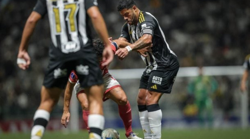 Atacante lamenta empate que faz o time atleticano ir para a repescagem da Sul-Americana. E revela o motivo de não estar cobrando muitas faltas