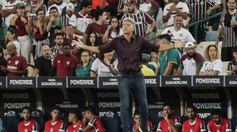 Treinador conseguiu conduzir o Tricolor até as oitavas de final da Sul-Americana, sem a necessidade de playoff, e recordou pedido do presidente