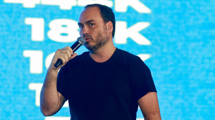 Vereador Carlos Bolsonaro