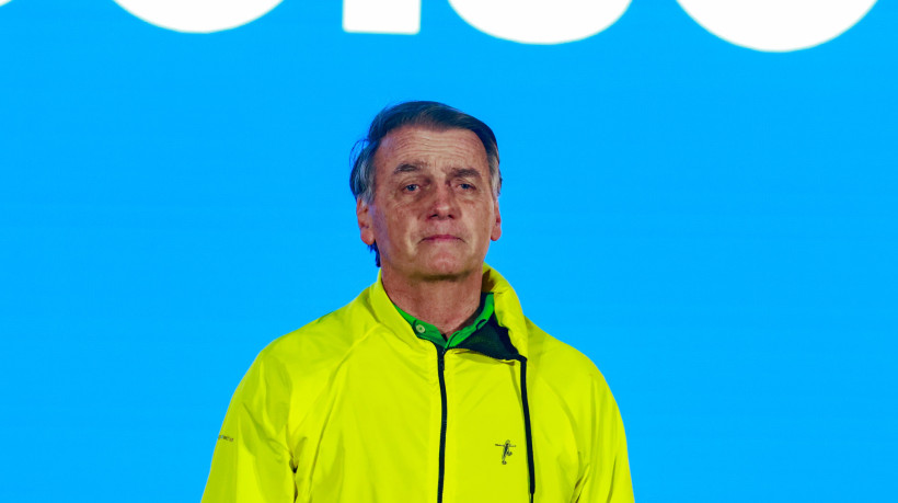 Ex-Presidente Jair Bolsonaro (PL)