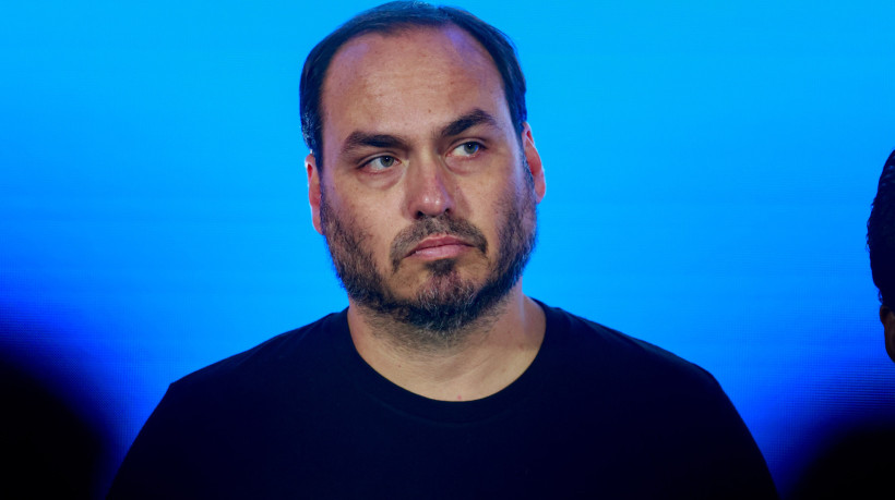 Carlos Bolsonaro é vereador pelo Rio de Janeiro